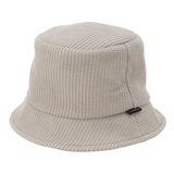 アクシーズクイン(AXESQUIN) ワッフルバケットボウ 013099 ハット