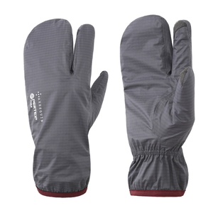 アクシーズクイン(AXESQUIN) W2P Light Shell Trigger Mitten 013086 アウターグローブ(アウトドア)