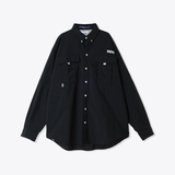 Columbia(コロンビア) バハマ II ロングスリーブ シャツ FM7048 長袖シャツ(メンズ)