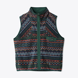 Columbia(コロンビア) ストームクレストロードベスト メンズ PM0310 フリースベスト(メンズ)