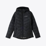 Columbia(コロンビア) ウィメンズ ヘブンリーフーデッドジャケット WR0010 中綿･ダウンジャケット(レディース)