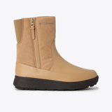 Columbia(コロンビア) サップランド スリー ディーヴァ サイドジップ ウォータープルーフ オムニヒートインフィニティ YL8933 ウィンターブーツ ハーフ(レディース)