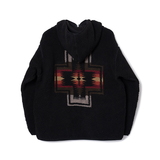 PENDLETON(ペンドルトン) ボアジャガードジップフーディ 19800164049005 フリースジャケット(メンズ)