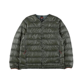 ナンガ(NANGA) セブンデイズ インナー ダウン カーディガン N2530-0I061A ダウン･中綿ジャケット(メンズ)