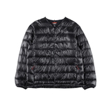 ナンガ(NANGA) セブンデイズ インナー ダウン カーディガン N2530-0I061A ダウン･中綿ジャケット(メンズ)