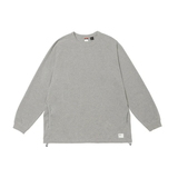 ナンガ(NANGA) ECO HYBRID OVERSIZED L/S TEE NW2411-1G808 長袖Tシャツ(メンズ)