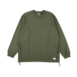 ナンガ(NANGA) ECO HYBRID OVERSIZED L/S TEE NW2411-1G808 長袖Tシャツ(メンズ)