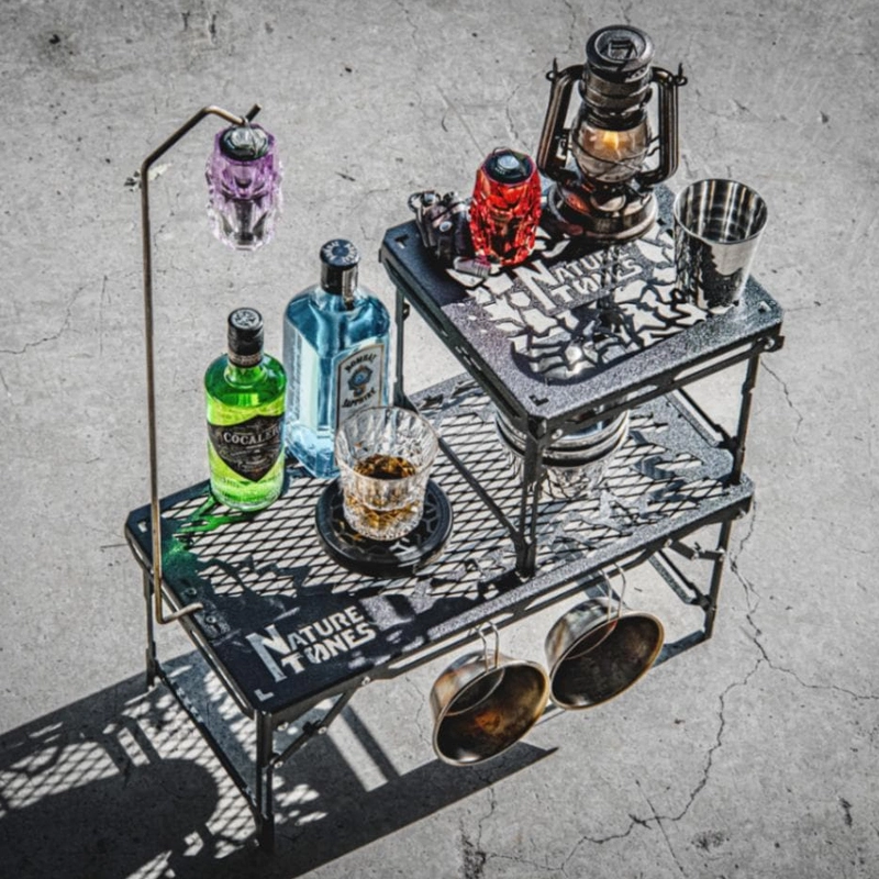 lC`[g[Y(NATURE TONES) THE DEBRIS RACKXNGA e[uE`FAX^h