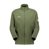 MAMMUT(マムート) マクン 2.0 ソフトシェル ジャケット アジアンフィット 1011-02610 ソフトシェルジャケット(メンズ)