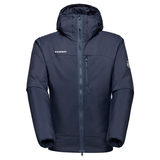 MAMMUT(マムート) ライム インサレーション フーデッド ジャケット アジアンフィット 1013-04110 ダウン･中綿ジャケット(メンズ)