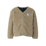 THE NORTH FACE(ザ･ノース･フェイス) トドラーカドルフリースカーディガン NAT72534 防寒ジャケット(キッズ/ベビー)