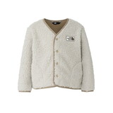 THE NORTH FACE(ザ･ノース･フェイス) トドラーカドルフリースカーディガン NAT72534 防寒ジャケット(キッズ/ベビー)