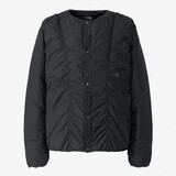 THE NORTH FACE(ザ･ノース･フェイス) オルタレーションゼファーシェルカーディガン メンズ ND92561 ダウン･中綿ジャケット(メンズ)