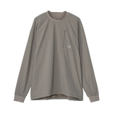 THE NORTH FACE(ザ･ノース･フェイス) グリットフリースアーバナイトクルー メンズ NL72560 フリース(メンズ)