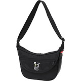 Manhattan Portage(マンハッタンポーテージ) DUET SHOULDER BAG FZP MGNT FLIGHT NYLON PEANUTS25 MP2409FZPMGNTPNS25 ショルダーバッグ