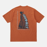 GRAMICCI(グラミチ) ストーンマスターズティー G5FU-T086 半袖Tシャツ(メンズ)