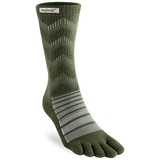 injinji(インジンジ) インジンジ アウトドアMWクルーウール フォレスト 223670 ハイ･クルーソックス