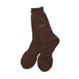 ナンガ(NANGA) WARM PILE ROOM SOCKS NG2443-1Z001 ハイ･クルーソックス