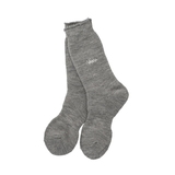 ナンガ(NANGA) WARM PILE ROOM SOCKS NG2443-1Z001 ハイ･クルーソックス