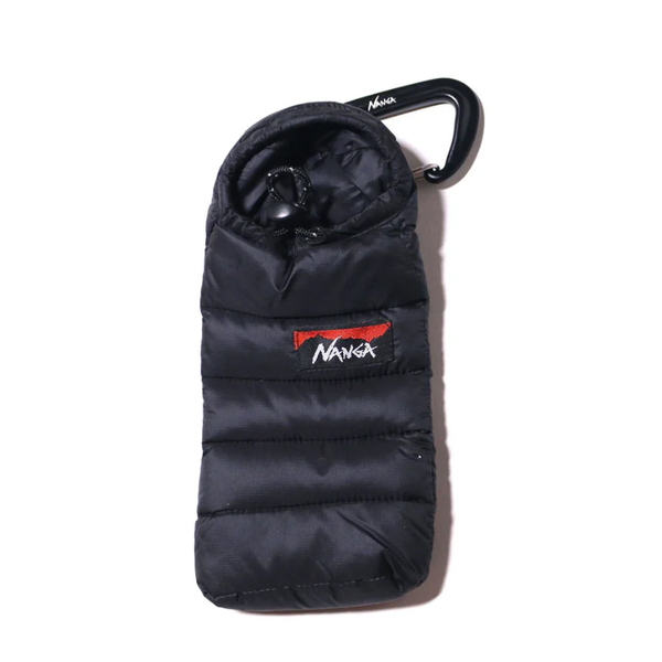ナンガ(NANGA) Mini sleeping bag phone case NA2441-3A101 携帯用ストラップ､ケース