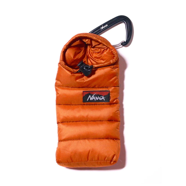 ナンガ(NANGA) Mini sleeping bag phone case NA2441-3A101 携帯用ストラップ､ケース