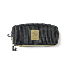 AS2OV（アッソブ） MESH POUCH 382203-65