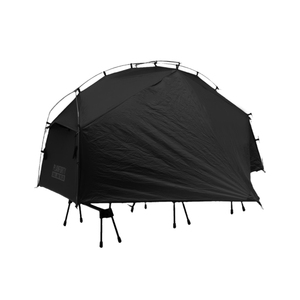 PLANFORTY（プランフォーティ） P-COT テント190 BLACK P40001BLK