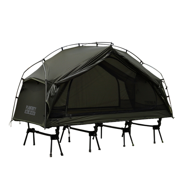 PLANFORTY(プランフォーティ) P-COT テント210 OLIVE P40002KHA プライベートテント