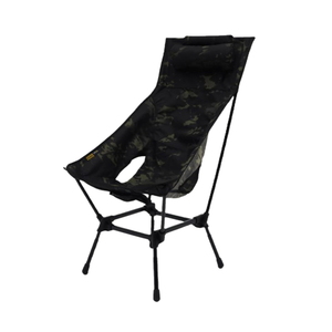 PLANFORTY（プランフォーティ） グローイングチェア スタンダード BLACK MULTICAM P40005BMU