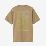 THE NORTH FACE(ザ･ノース･フェイス) ショートスリーブ TNF モンキーマジックティー メンズ NT32538 半袖Tシャツ(メンズ)