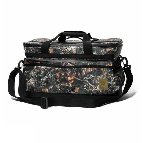 AS2OV(アッソブ) REAL CAMO 2ROOM CONTAINER-CAMO 152213CAMO-98 クッキングアクセサリー