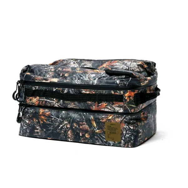 AS2OV(アッソブ) REAL CAMO ALL-IN DISH CASE-CAMO 382101CAMO-98 クッキングアクセサリー