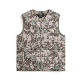 タイオン(TAION) Vネックボタン インナーダウンベスト TAION-001 ダウン&中綿ベスト(メンズ)