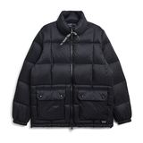 タイオン(TAION) マウンテン ボリュームパッカブルダウンジャケット TAION-102VZMT ダウン･中綿ジャケット(メンズ)