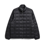 タイオン(TAION) ベーシック ハイネックWジップ インナーダウンジャケット TAION-102WZ ダウン･中綿ジャケット(メンズ)