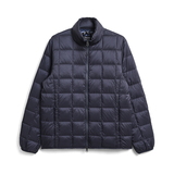 タイオン(TAION) ベーシック ハイネックWジップ インナーダウンジャケット TAION-102WZ ダウン･中綿ジャケット(メンズ)