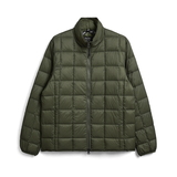 タイオン(TAION) ベーシック ハイネックWジップ インナーダウンジャケット TAION-102WZ ダウン･中綿ジャケット(メンズ)