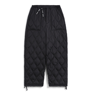 タイオン(TAION) ミリタリー ワイド ダウンパンツ TAION-139WDML-1