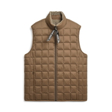 タイオン(TAION) ダウン×ボアリバーシブルダウンベスト TAION-R002MB ダウン&中綿ベスト(メンズ)