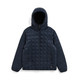 タイオン(TAION) マウンテン リバーシブル ダウン×ボア フーディー TAION-R106MB ダウン･中綿ジャケット(メンズ)