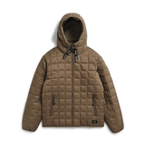 タイオン(TAION) マウンテン リバーシブル ダウン×ボア フーディー TAION-R106MB ダウン･中綿ジャケット(メンズ)