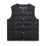 タイオン(TAION) キッズクルーネックボタンダウンベスト TAION-K004 ベスト(ジュニア/キッズ/ベビー)