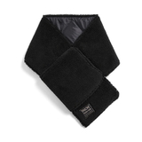 タイオン(TAION) ミリタリーソフトシェルリバーシブルダウンスカーフ TAION-R201ALSML-1 マフラー･ネックウォーマー