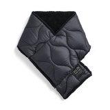 タイオン(TAION) ミリタリーソフトシェルリバーシブルダウンスカーフ TAION-R201ALSML-1 マフラー･ネックウォーマー