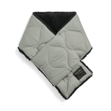 タイオン(TAION) ミリタリーソフトシェルリバーシブルダウンスカーフ TAION-R201ALSML-1 マフラー･ネックウォーマー