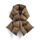 タイオン(TAION) ボリューム.ダウンスカーフ TAION-R201VMT マフラー･ネックウォーマー