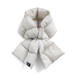 タイオン(TAION) ボリューム.ダウンスカーフ TAION-R201VMT マフラー･ネックウォーマー