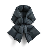 タイオン(TAION) ボリューム.ダウンスカーフ TAION-R201VMT マフラー･ネックウォーマー