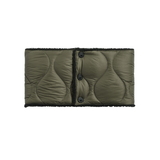 タイオン(TAION) ミリタリーソフトシェルリバーシブルダウンネックウォーマー TAION-R203ALSML-1 マフラー･ネックウォーマー