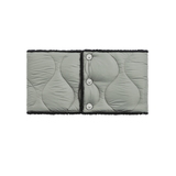 タイオン(TAION) ミリタリーソフトシェルリバーシブルダウンネックウォーマー TAION-R203ALSML-1 マフラー･ネックウォーマー